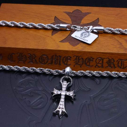 Chrome Hearts necklace 01lyh351